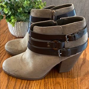 Carlos Santana Booties